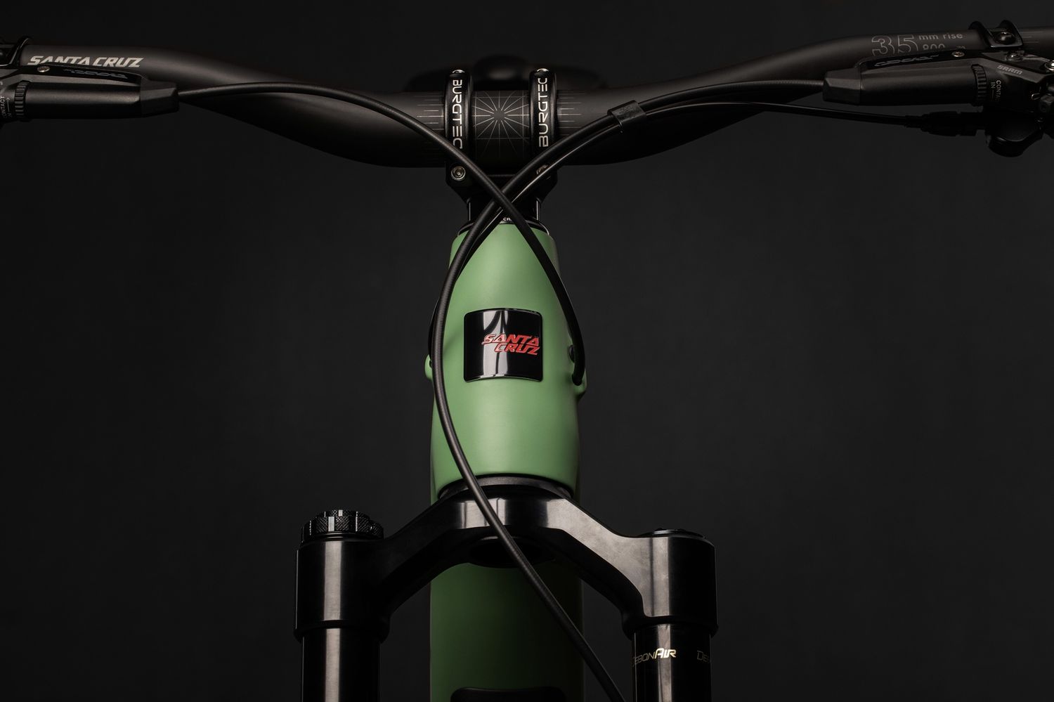 SANTA CRUZ 5010 5 C GX AXS-Kit