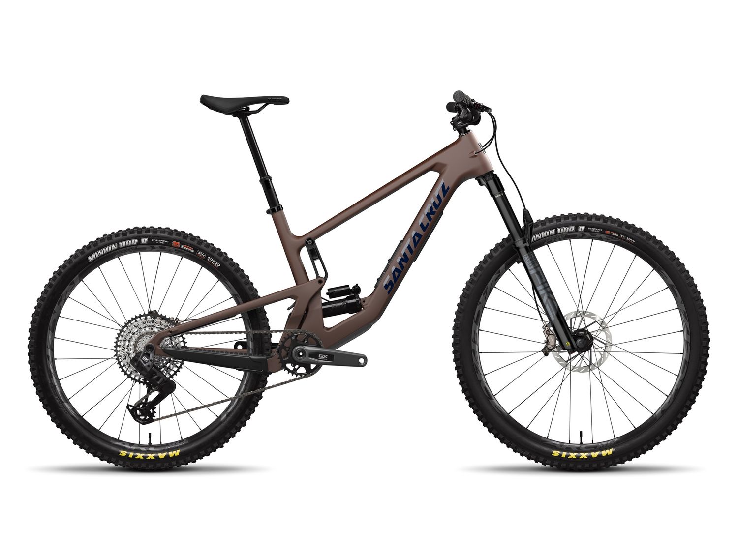 SANTA CRUZ 5010 5 C GX AXS-Kit