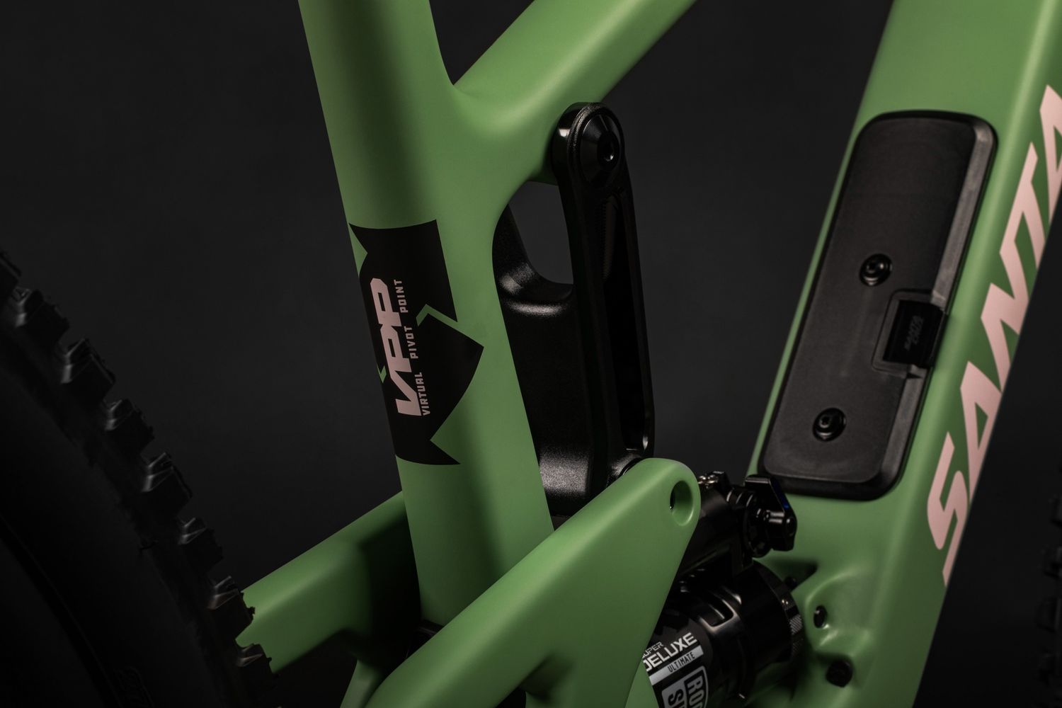 SANTA CRUZ 5010 5 C GX AXS-Kit