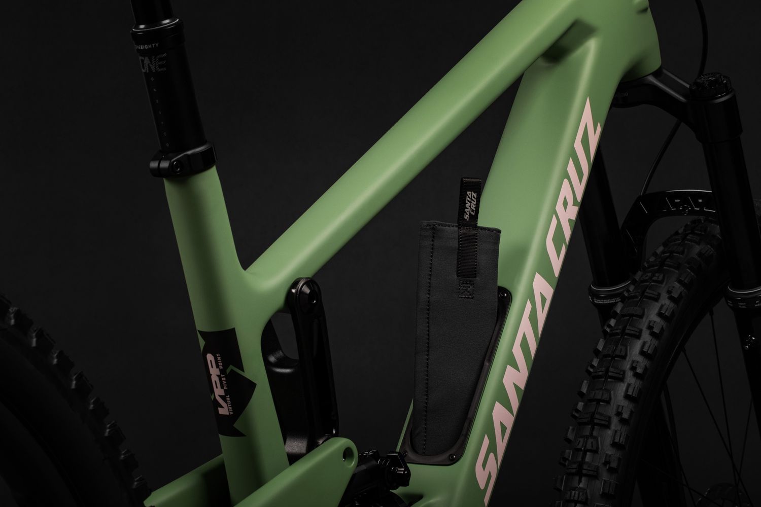 SANTA CRUZ 5010 5 C GX AXS-Kit