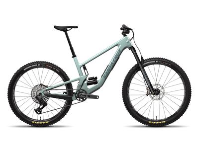 Mountain Bikes 100-140 Travel