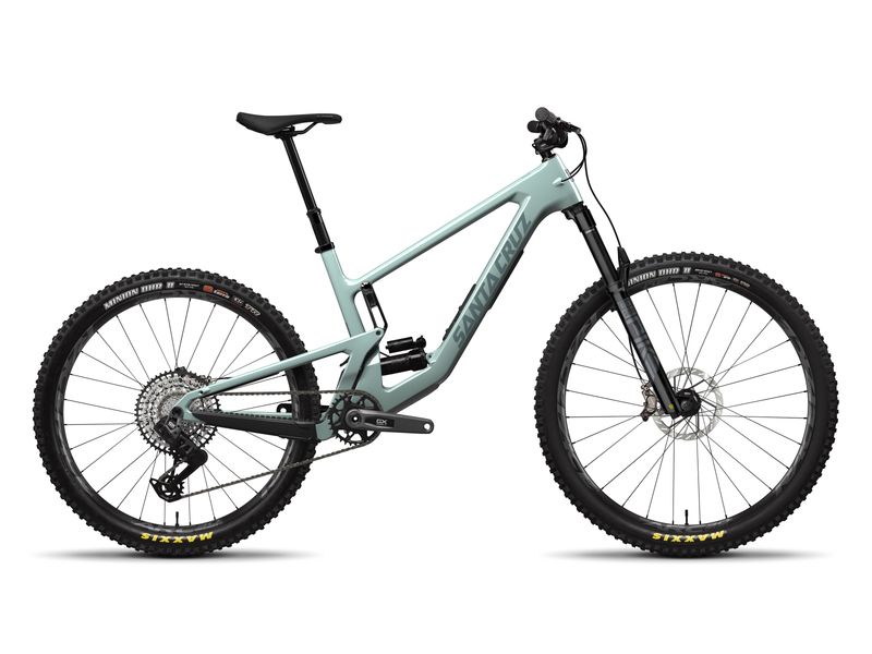 Mountain Bikes 100-140 Travel