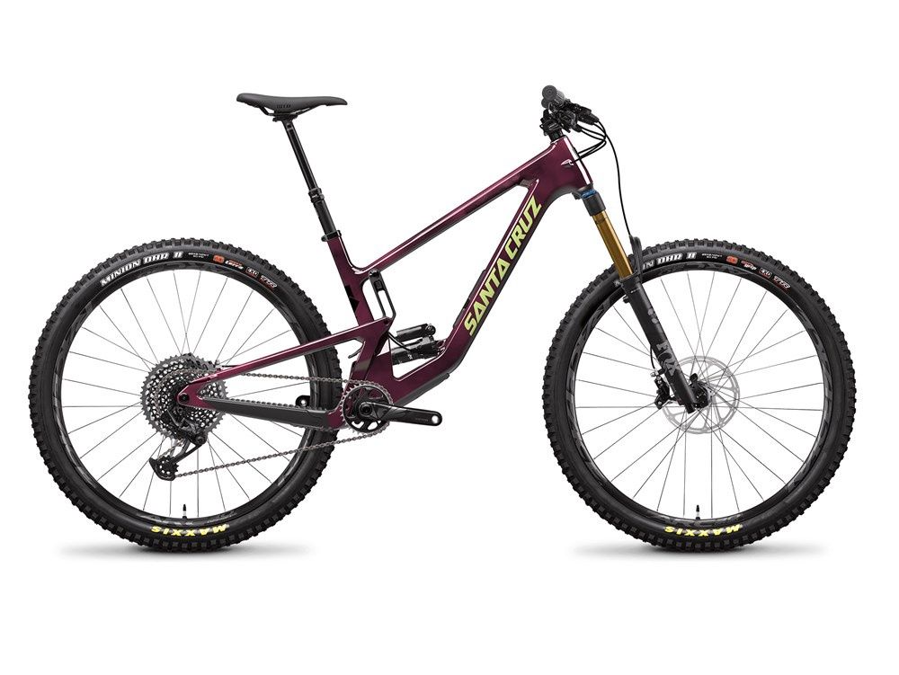 SANTA CRUZ Hightower 3 CC X01-Kit 29 (2023) SMALL