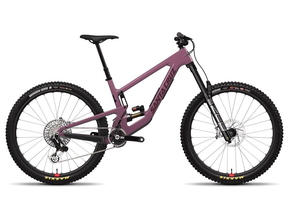 SANTA CRUZ Megatower 2 CC XX AXS-Kit Fox Float X2 Fac 29 RSV (2024) MEDIUM