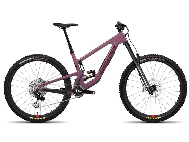 SANTA CRUZ Megatower 2 CC XX AXS-Kit Fox Float X2 Fac 29 RSV (2024) MEDIUM