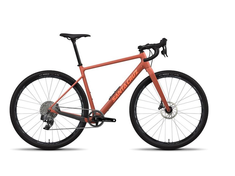 SANTA CRUZ Stigmata 4 CC 700c Rival 1X AXS-Kit(2024) XLARGE
