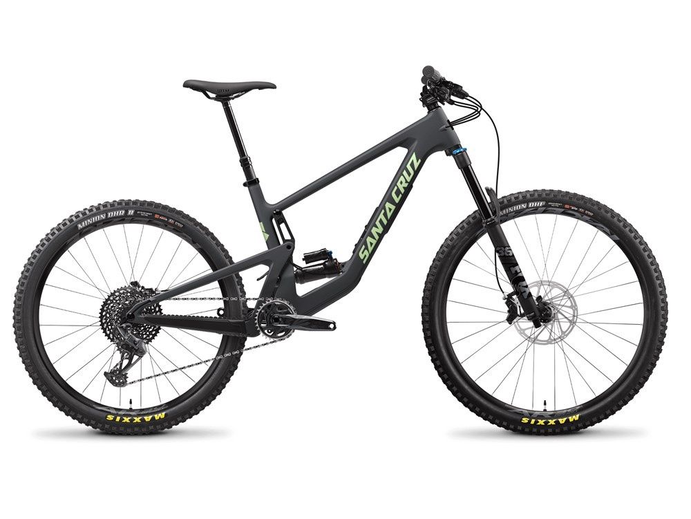SANTA CRUZ Bronson 4 C S-Kit MX (2023) X LARGE