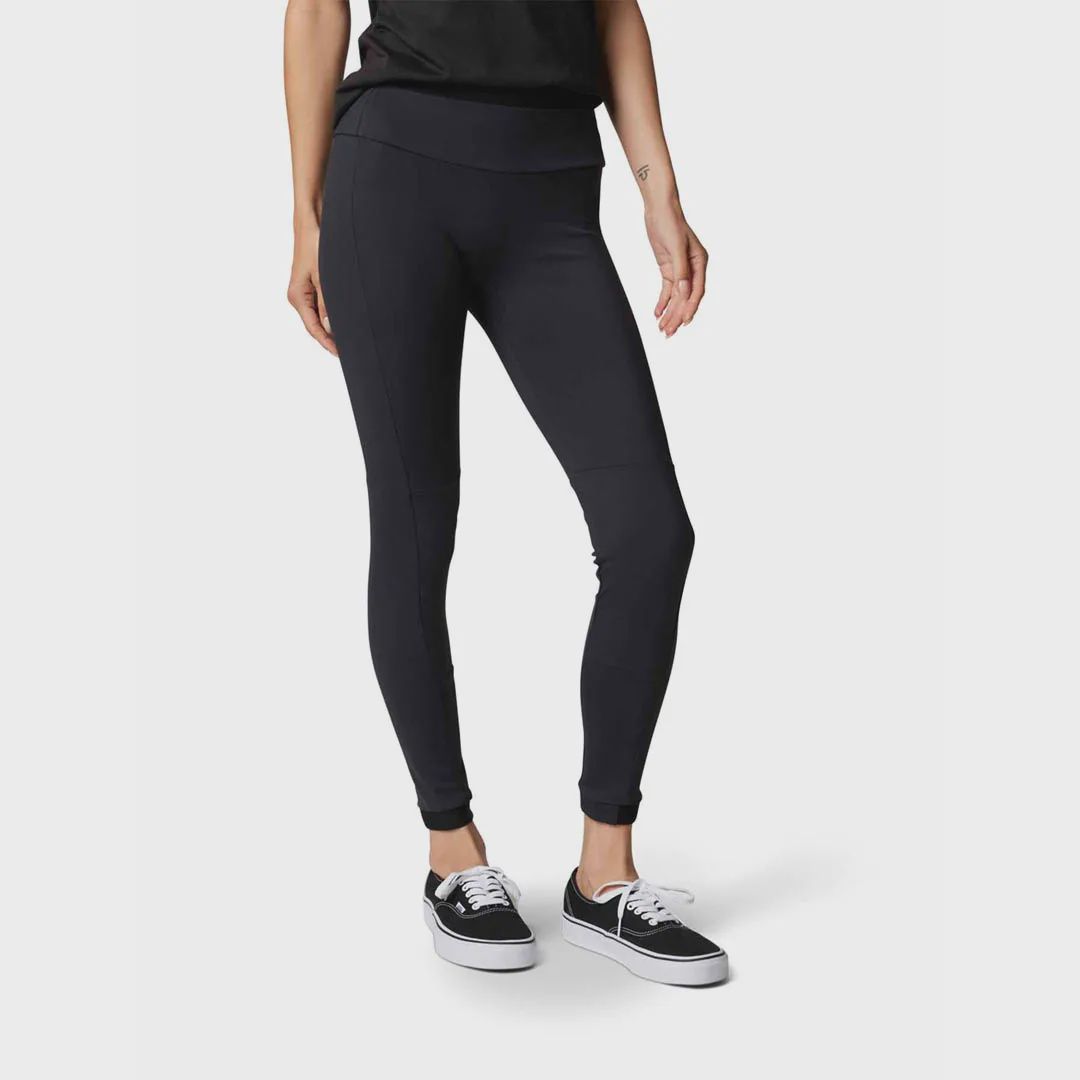 LUKANOE THERMO LEGGING BLACK
