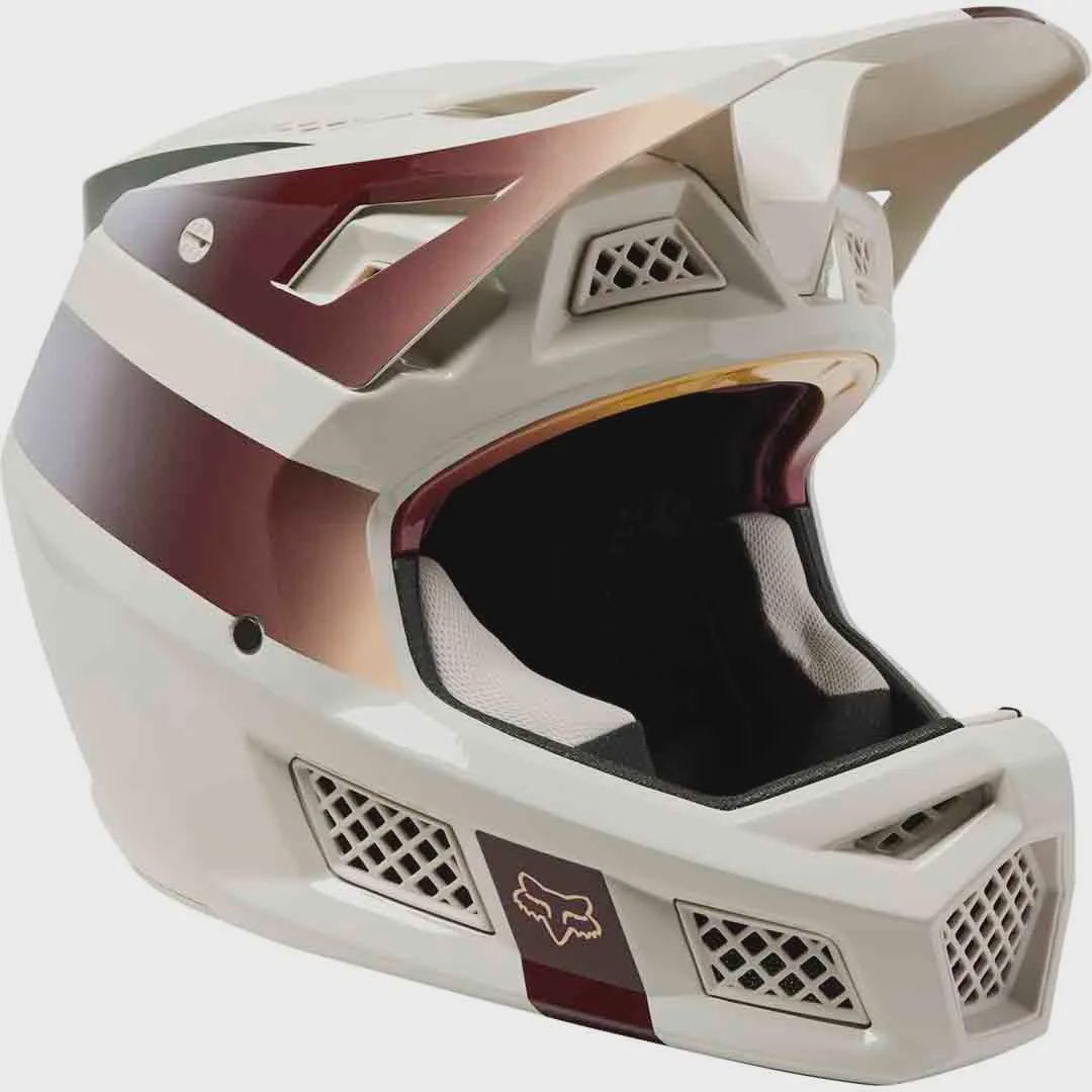 FOX RAMPAGE PRO CARBON MIPS GLNT,A VINTAGE WHITE