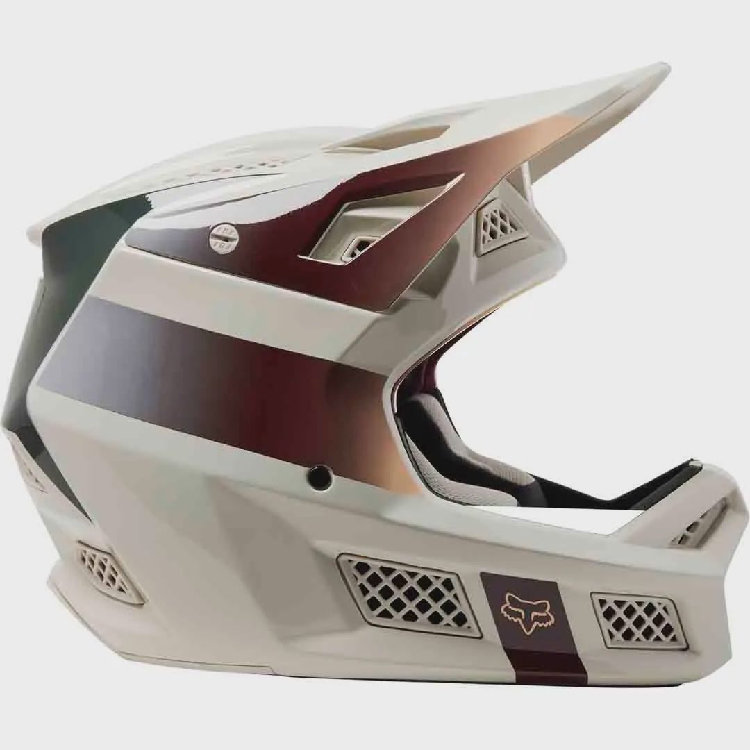 FOX RAMPAGE PRO CARBON MIPS GLNT,A VINTAGE WHITE