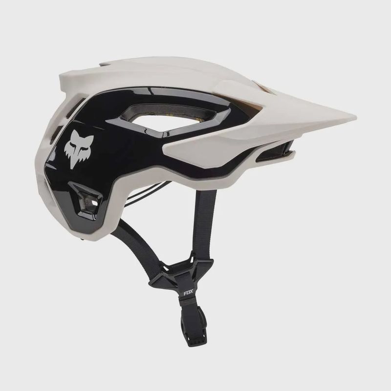 FOX SPEEDFRAME PRO - BLOCKED VINTAGE WHITE