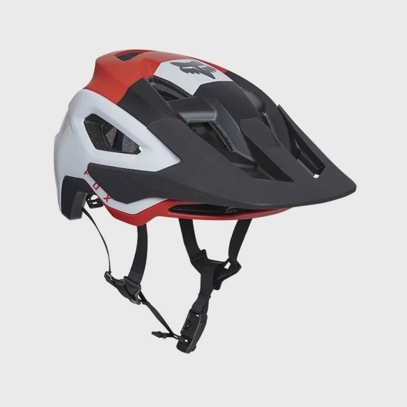 FOX SPEEDFRAMEPRO KLIF, AS, FLO RED