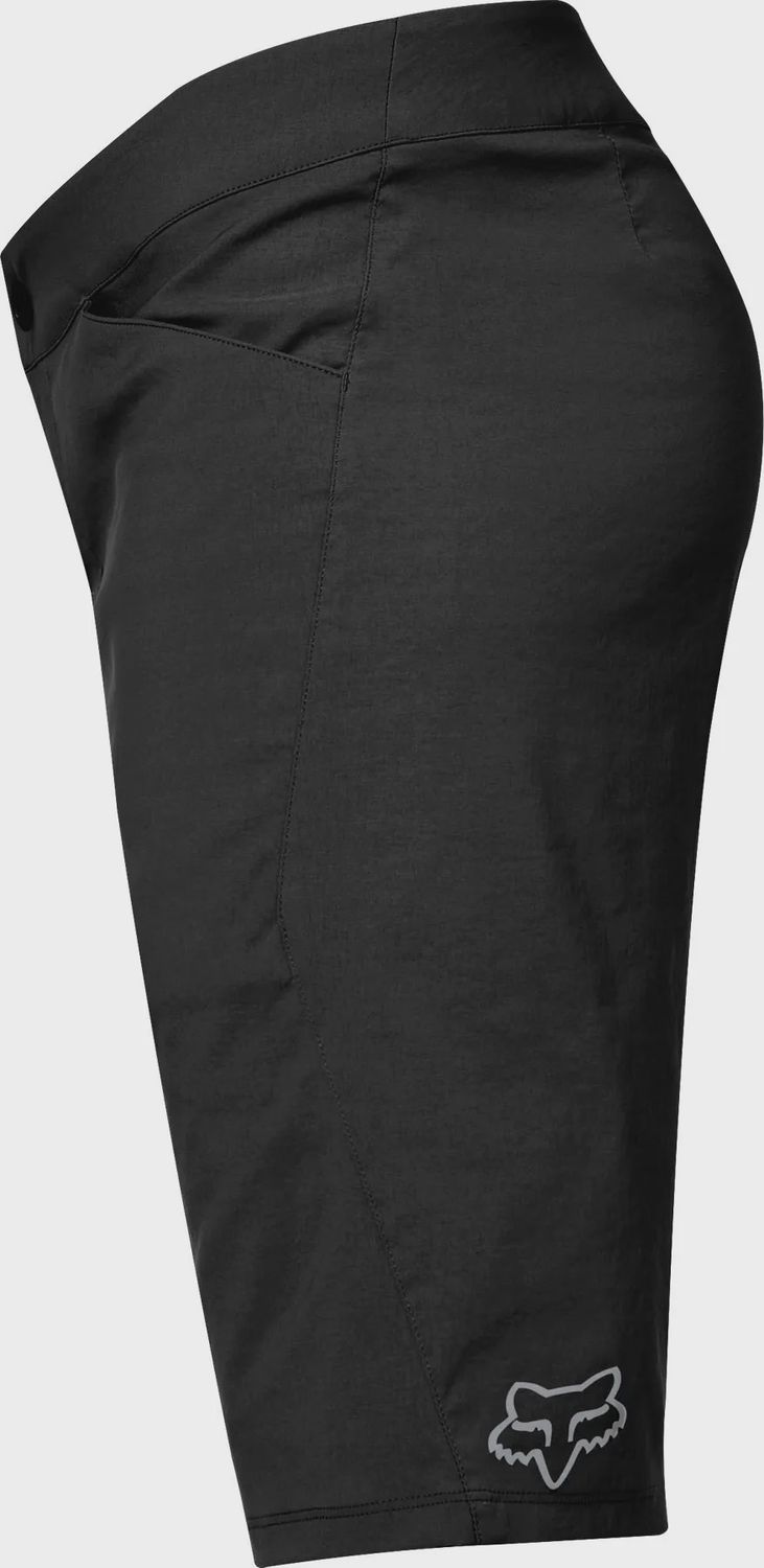 FOX RANGER LITE SHORT BLACK