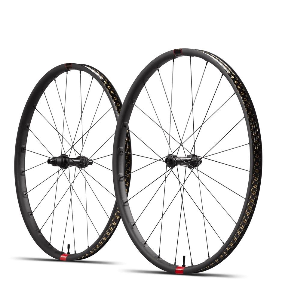 RESERVE DT 350 CL HG 11 Front 12x100 Rear 12x142