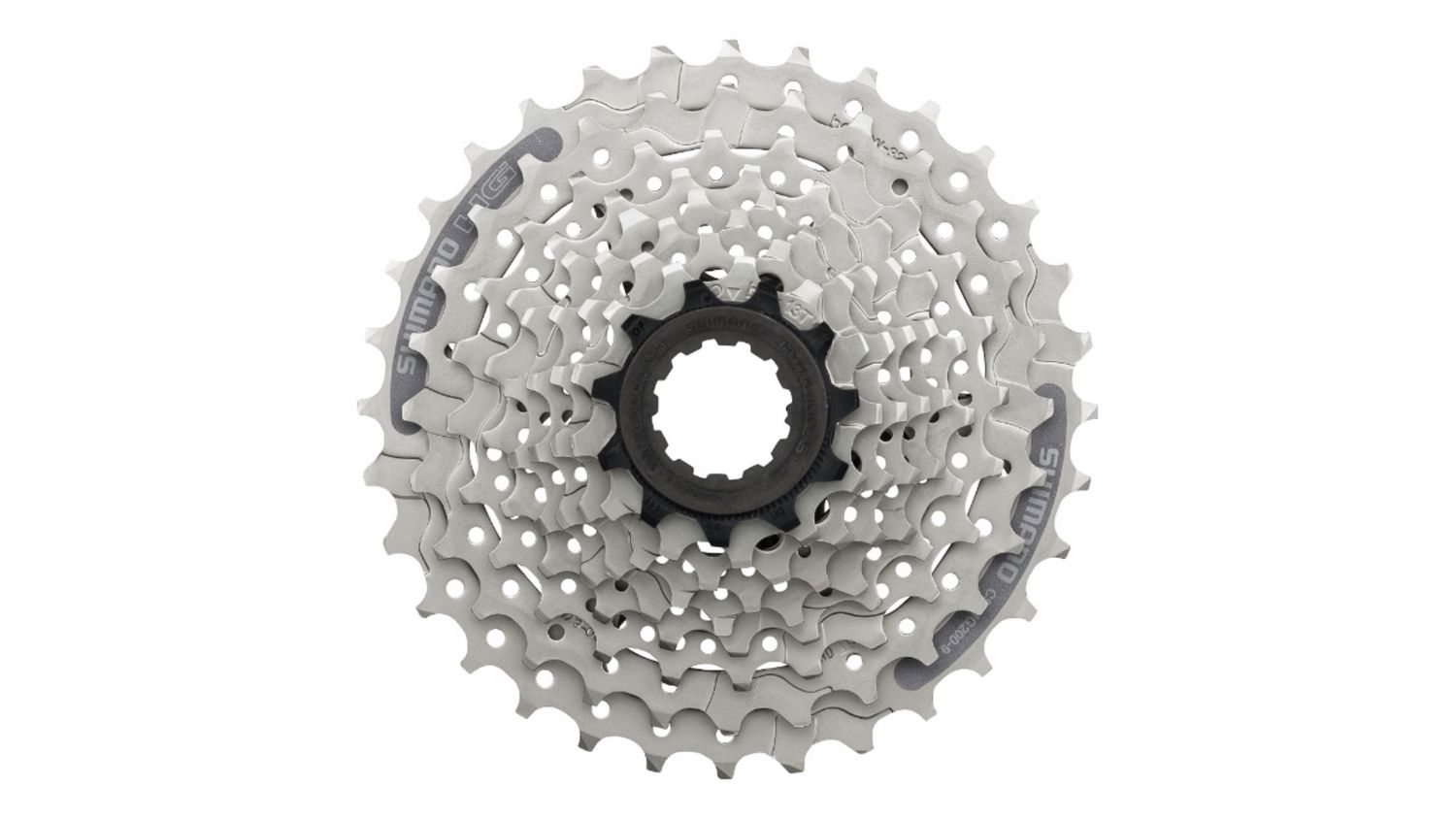 SHIMANO  CS-HG201 CASSETTE 11-34   9-SPEED ALTUS