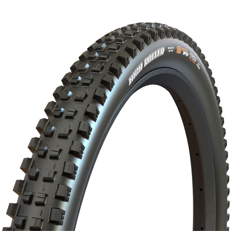 HIGH ROLLER III MAXXIS 29 X 2.40 3C GRIP DD TR (NEW 2024) FOLD 120X2TPI
