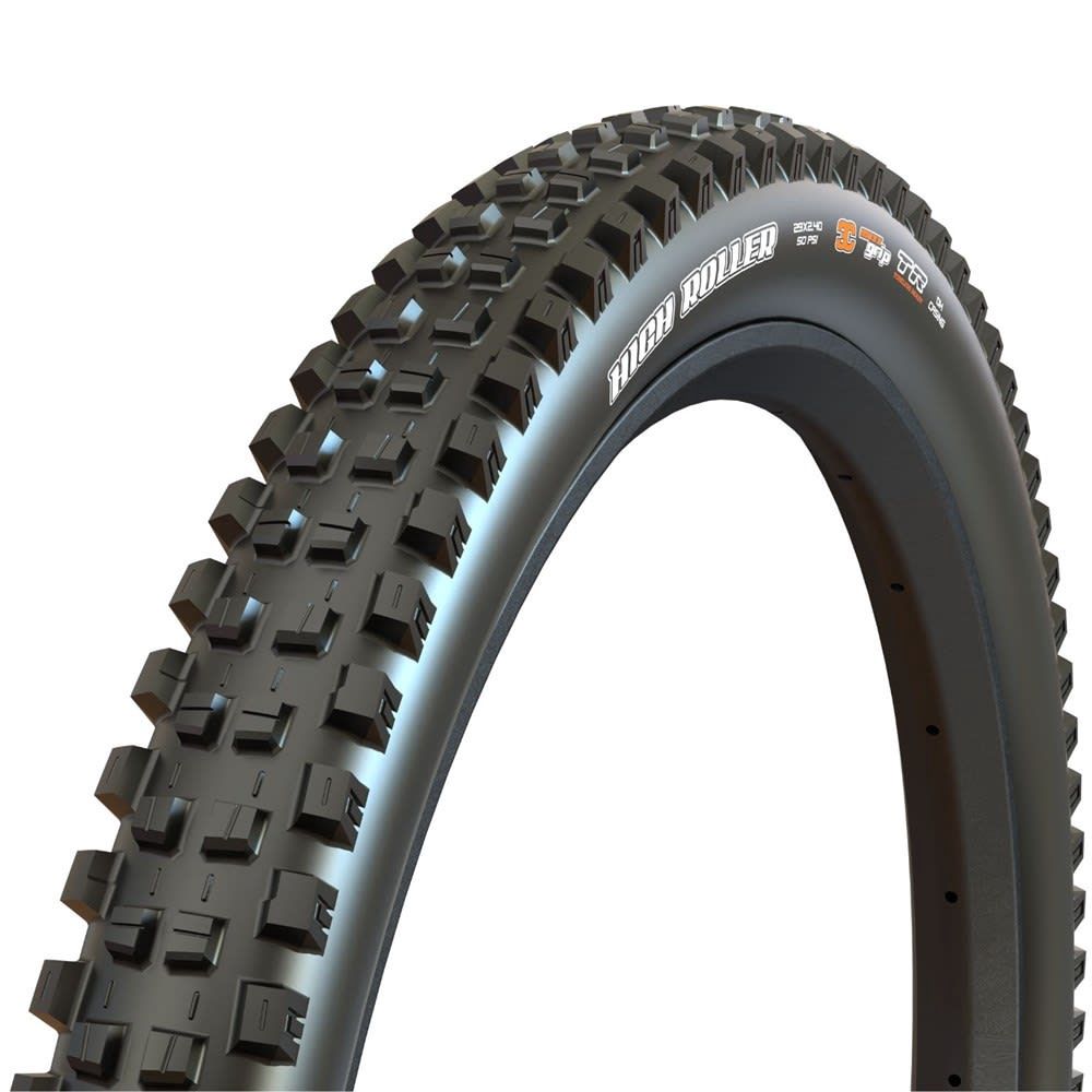 MAXXIS HIGH ROLLER III 29 X 2.40 3C GRIP DH TR (NEW 2024) FOLD 60X2TPI