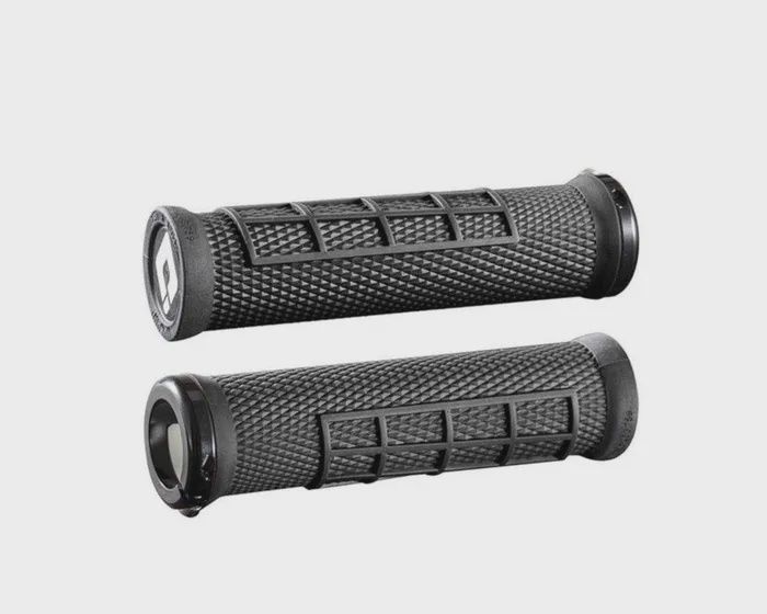 ODI MTB ELITE FLOW LOCK ON GRIP V2.1 135MM BLACK/BLACK
