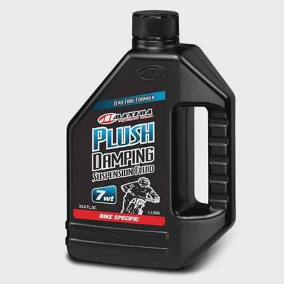 MAXIMA PLUSH SUSPENSION FLUID 7WT 1L / 34OZ