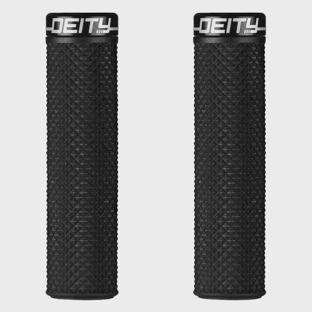 DEITY GRIP SUPRACUSH BLACK