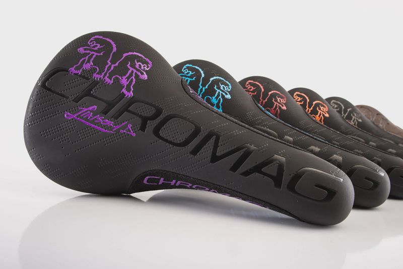 CHROMAG OVERTURE SADDLE (OLD)