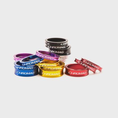 CHROMAG HEADSET SPACERS
