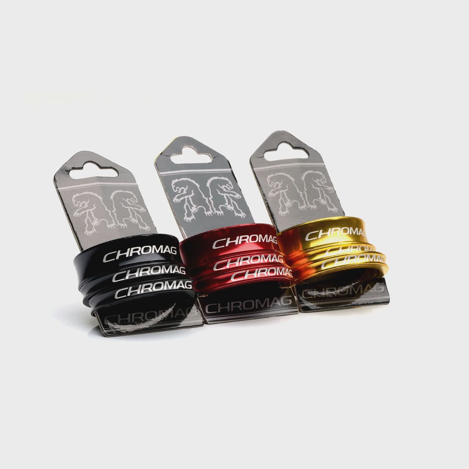 CHROMAG HEADSET SPACERS