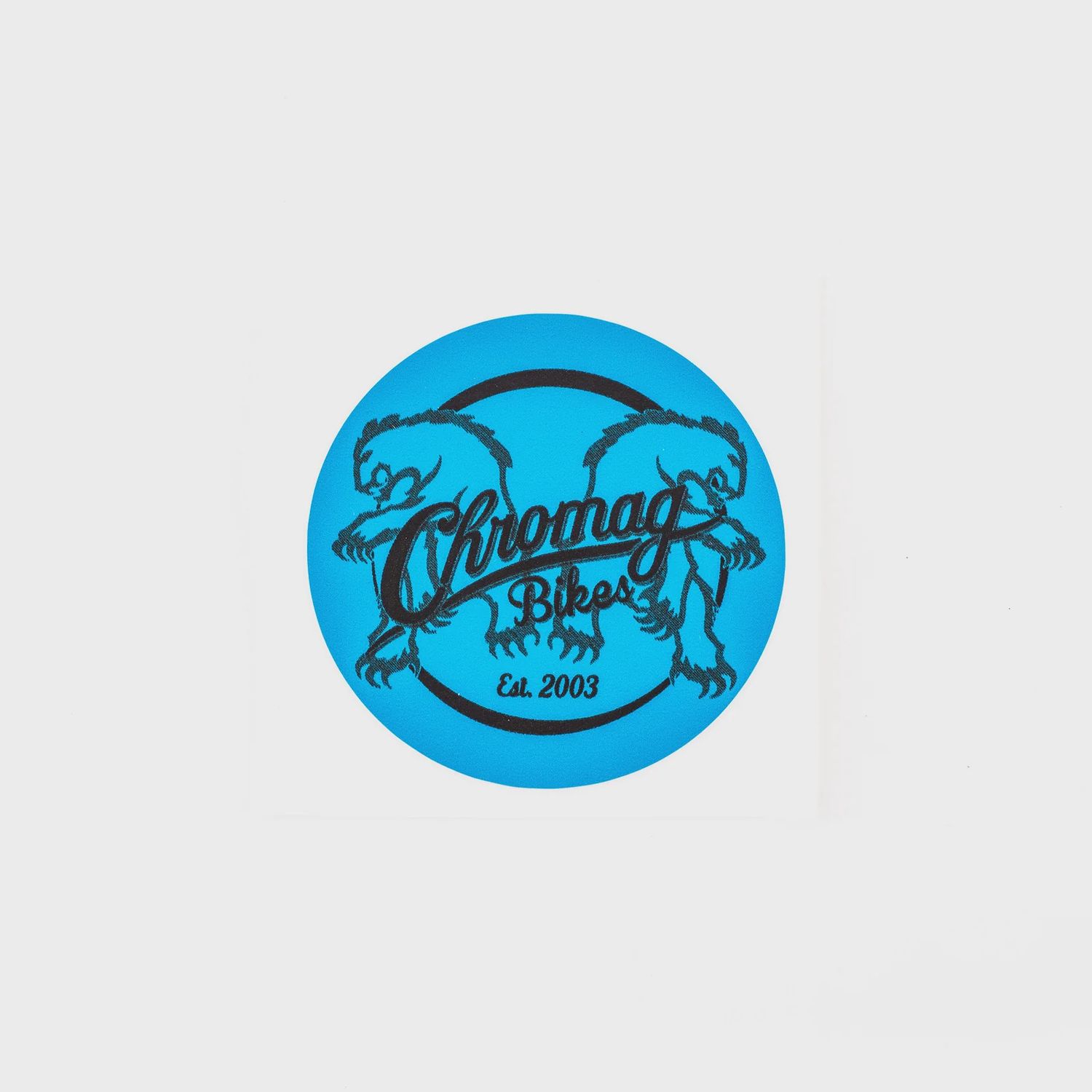 CHROMAG Team Sticker