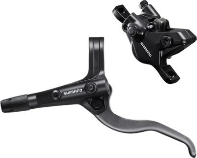 SHIMANO BR-MT410 FRONT DISC BRAKE DEORE BL-MT401 RIGHT LEVER