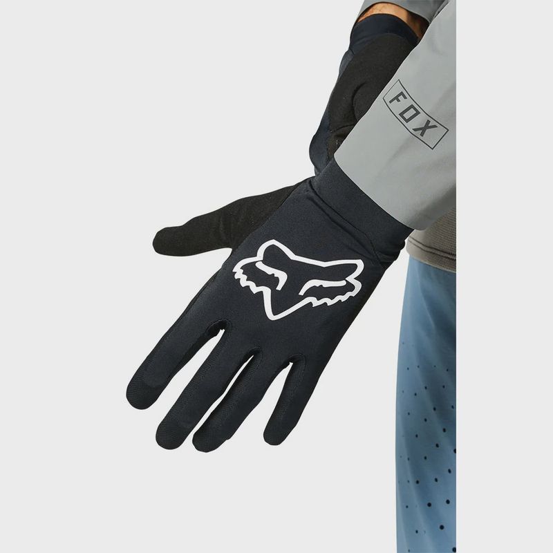 FOX FLEXAIR GLOVE BLACK