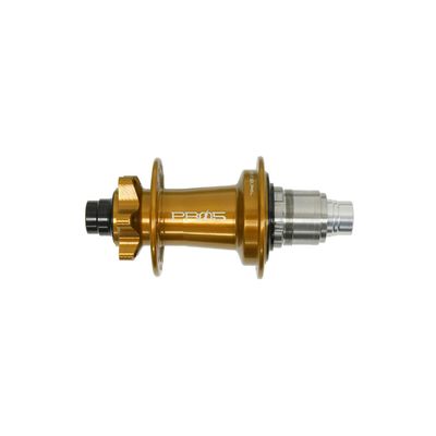 HOPE PRO 5 E REAR HUB 148X12 - BRONZE, 32 HOLE XD DRIVER