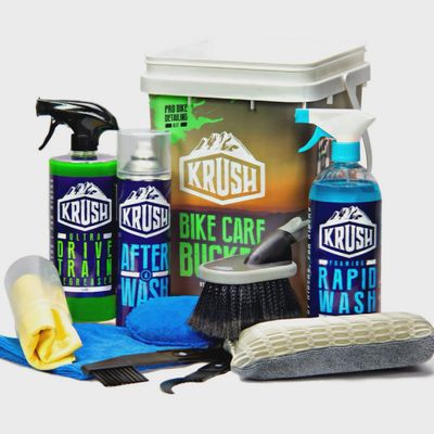 KRUSH PRO BIKE DETAILING KIT