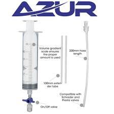 Azur Sealant Syringe Kit