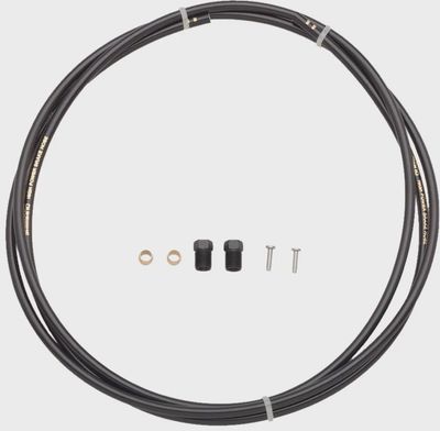 SHIMANO SM-BH90-SS DISC BRAKE HOSE  1700mm STRAIGHT CONNECT BLACK