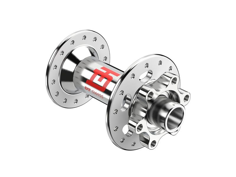 DT SWISS 240 110/15 IS 32H SILVER - 3DEC