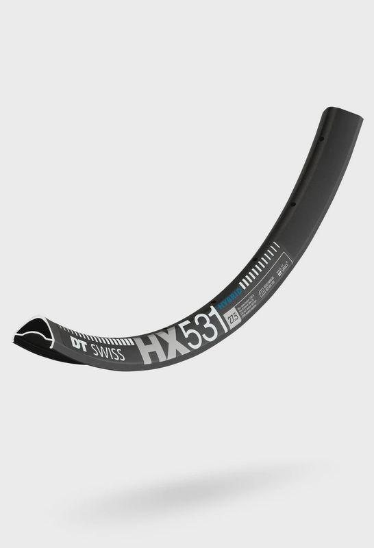 DT SWISS DT RIM HX531 29 (30 wide) 28h