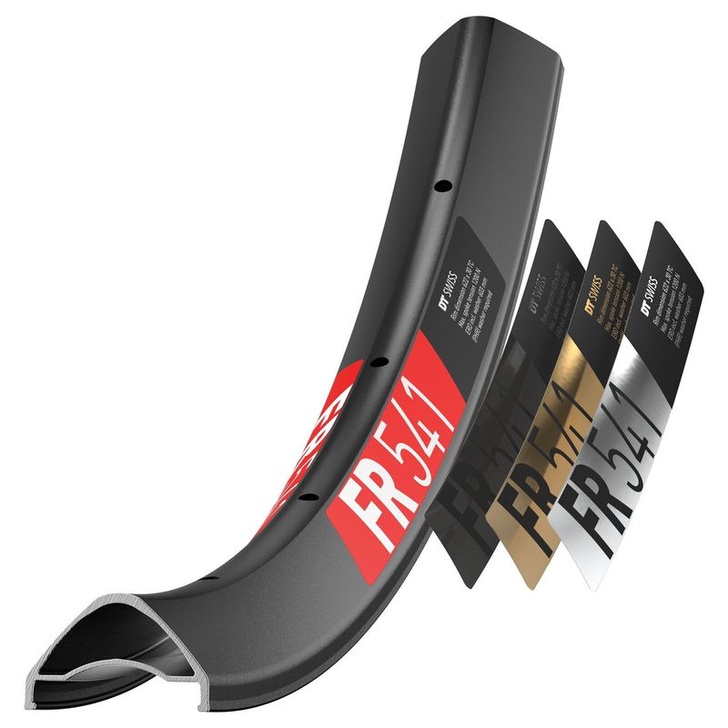 DT SWISS RIM FR541 27 (30 WIDE) 32H