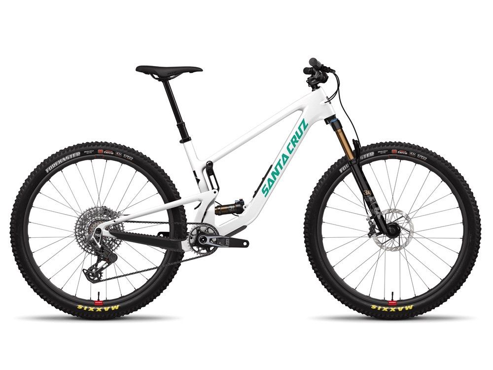 Tallboy 5 CC X0 AXS-Kit Fox Float Fac 29 RSV