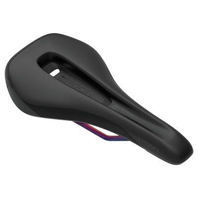 ERGON SADDLE, SM ENDURO COMP MEN, S/M,STEALTH/OIL