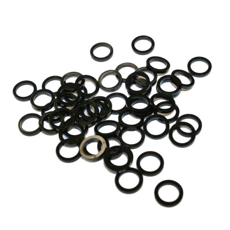 FORK CRUSH WASHERS - 8MM Rockshox