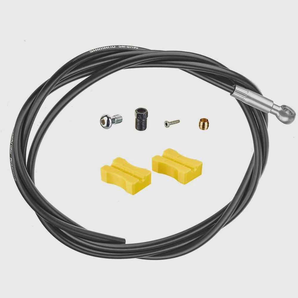 SHIMANO SM-BH90-SBLS DISC BRAKE HOSE 1700mm