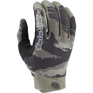 TLD AIR GLOVE BRUSHED CAMO ARMY GREEN 2XL
