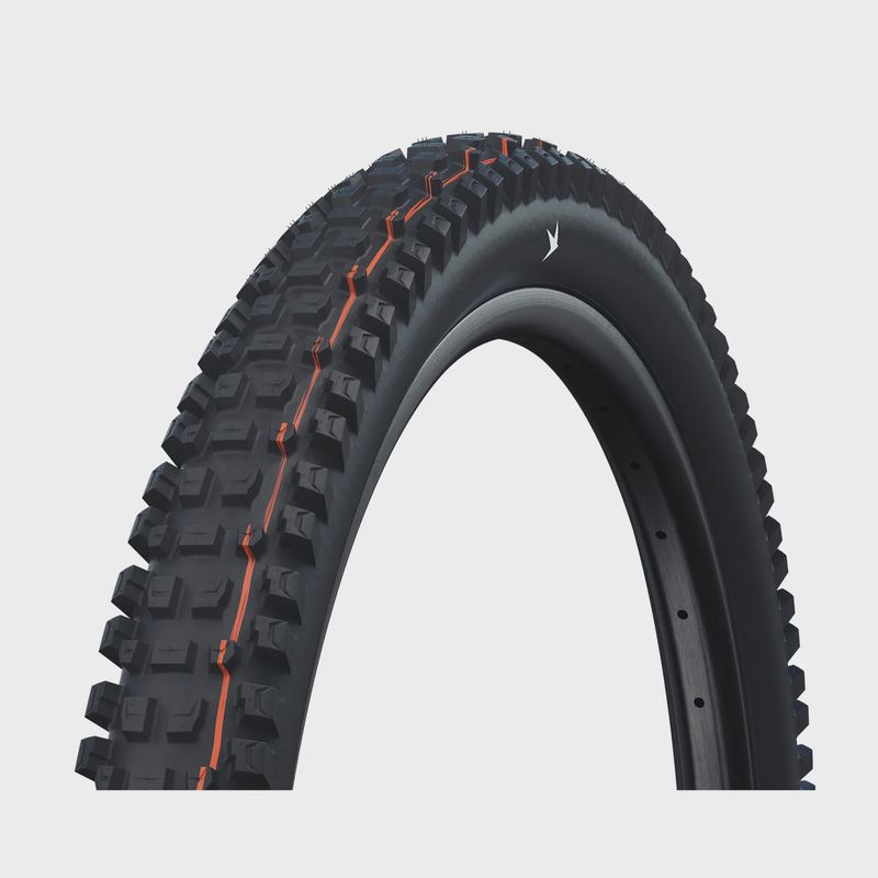 Schwalbe Albert 27.5 x 2.60 Gravity PRO Radial   Soft Compound TUBELESS