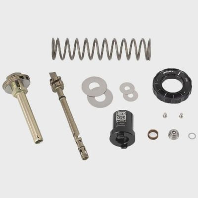 DAMPER UPGRADE KIT - CHARGER3.1 HEADVALVE/SHIM KIT (UPGRADES EXISTING CHARGER 3.0 DAMPERS TO CHARGER 3.1) - BOXXER D1+ (2024+)/ZEB A1 + (2021+)/LYRIK D1+ (2023+)/PIKE C1+ (2023+)