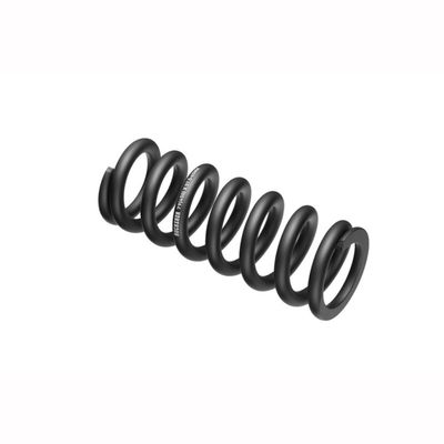 ROCKSHOX SPRING, METRIC COIL, BLACK, LENGTH 151MM, SPRING TRAVEL (57.5-65MM), 375 LB