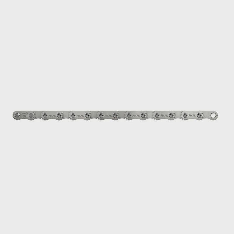Chain Rival D1 Flattop 120Links w/PowerLock 12 Speed