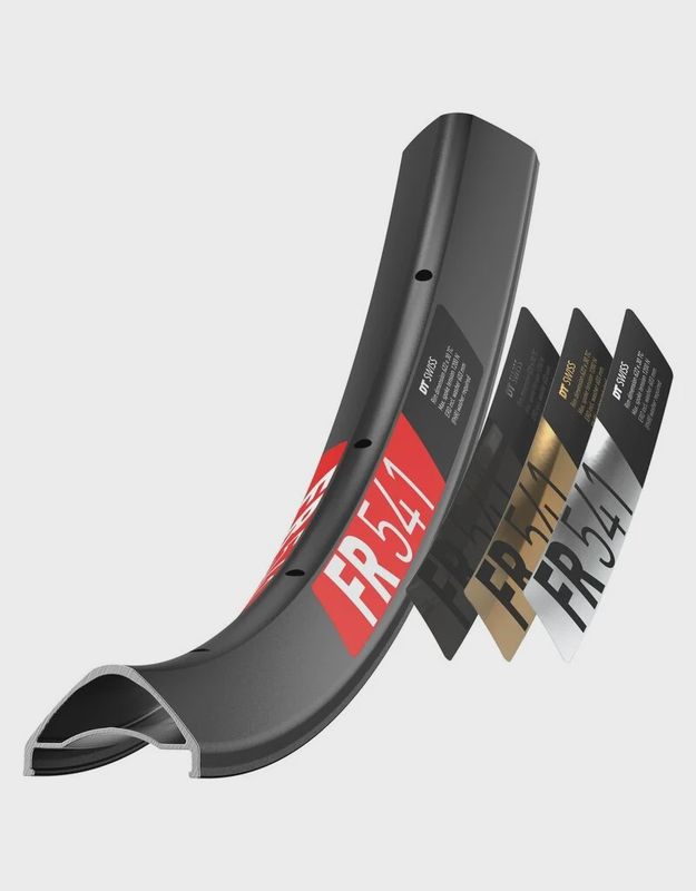 DT RIM FR541 29 (30 WIDE) 28H