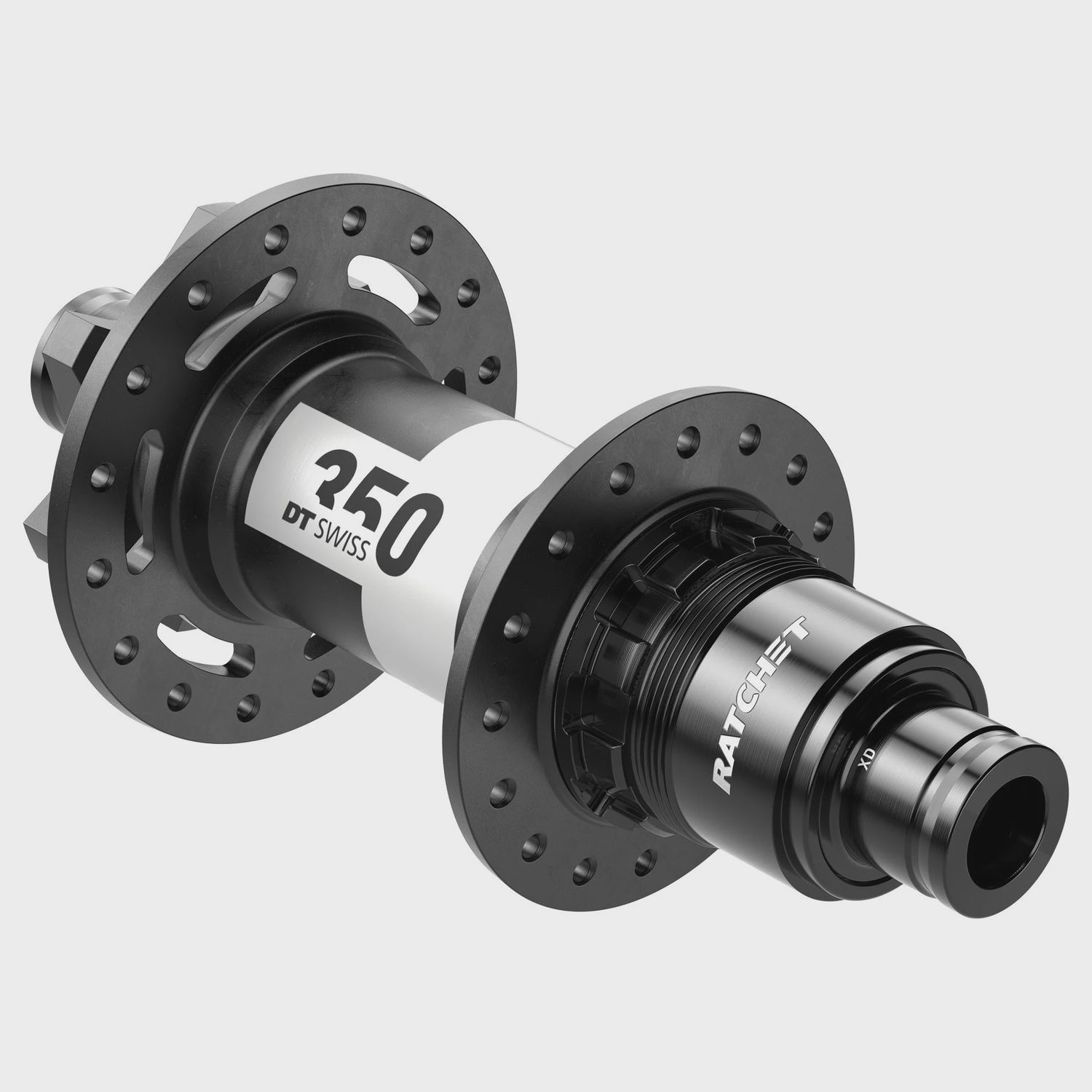 DT SWISS 350 DBIS 12/157 32H 6 Bolt