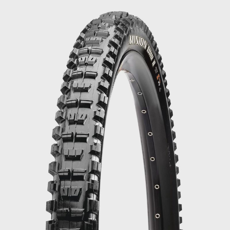MAXXIS Minion DHRII- 27.5 X 2.50 - Folding TR 60x2 - DH  3C MaxxTerra - Black