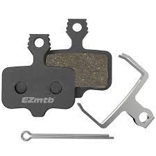 EZMTB Semi Metallic Brake Pads AVID E1